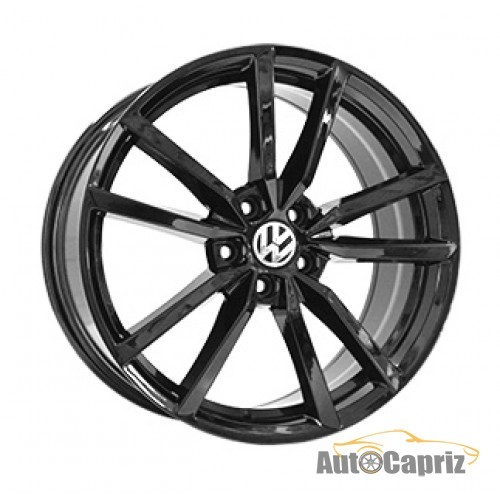 Диски Replica VV794 BK R19 W8.0 PCD5x112 ET45 DIA57.1
